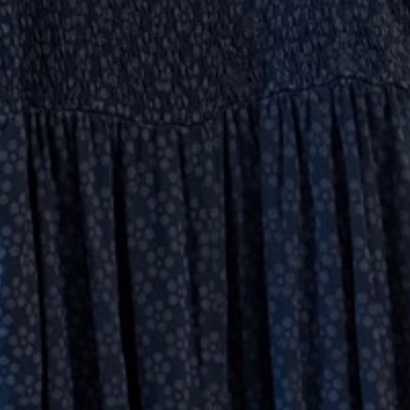 Ingrid & Isabel Navy Jumpsuit - Picture 5 of 5